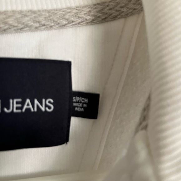 Calvin Klein Men’s small 3/4 zip sweater. - Picture 5 of 7